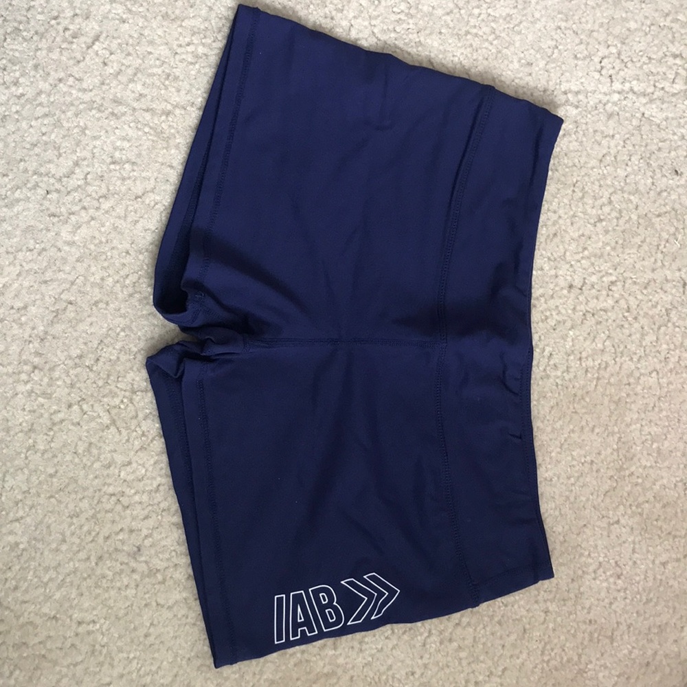 Like new IAB workout shorts